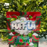 PUFF LA GUMMIES-500mg- WATERMELON
