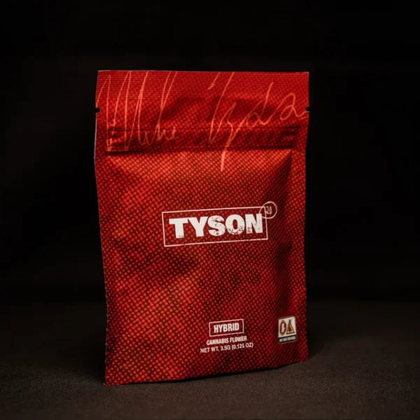 Black Cherry Punch X Tropicana Cookies | 3.5g