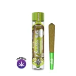 JEETER DIAMOND INFUSED PRE-ROLL- 1G – KIWI KUSH