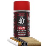 View details STIIIZY- 40’S BLUNT 5 PACK- BLUE DREAM