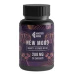 Mastermind – New Mood Capsules (30x200mg)