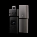 AirVape X Black Dry Herb Vape & Concentrate Vape