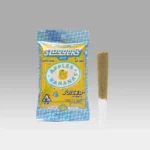 SLUGGERS X COOKIES- INFUSED JOINTS 5PCK- APPLES & BANANAS