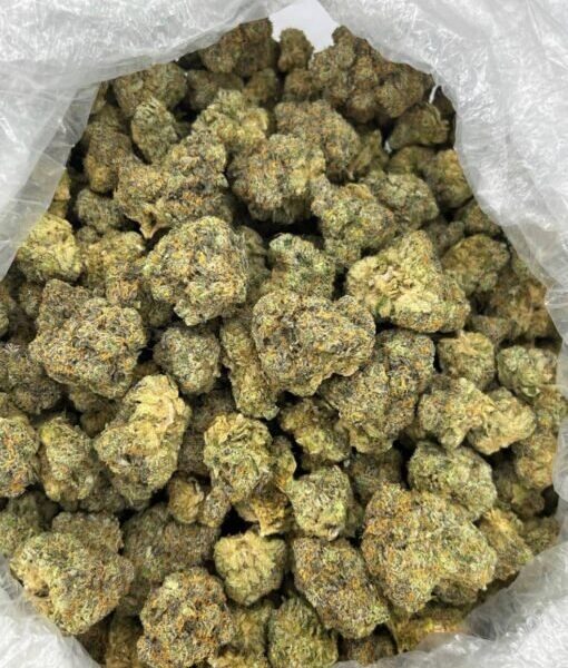 Strawberry Cough Strain