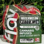 FLAV BELTS- 1000 MG- HYRBID- WATERMELON