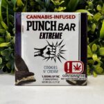 PUNCH BAR EXTREME- 1000MG- COOKIES N’ CREAM