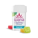 ASSORTED FLAVORS (MED) //SATIVA ONLINE