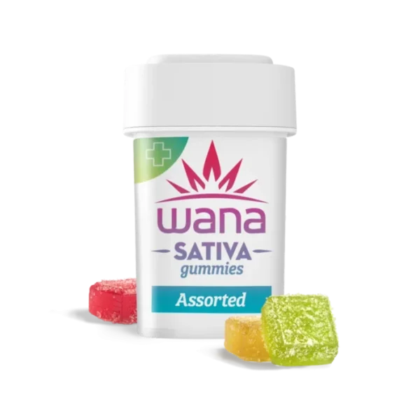 ASSORTED FLAVORS (MED) //SATIVA ONLINE