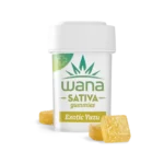 EXOTIC YUZU (HIGH-DOSE MED) // SATIVA