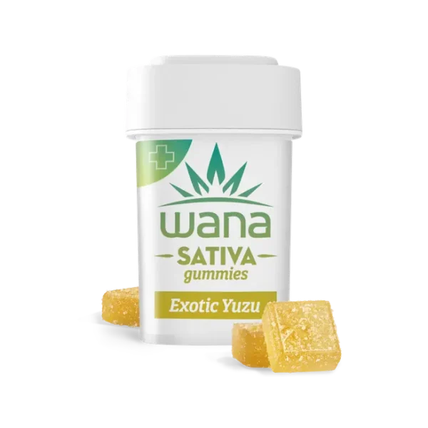 EXOTIC YUZU (HIGH-DOSE MED) // SATIVA