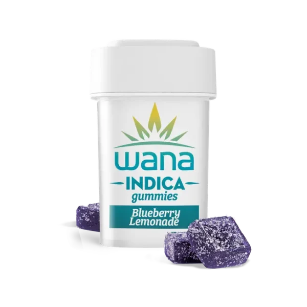 BLUEBERRY LEMONADE (HIGH-DOSE MED) // INDICA