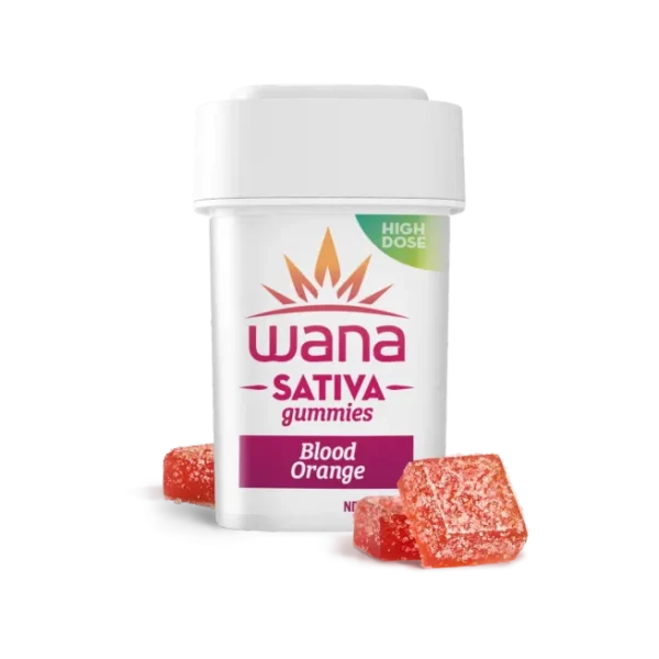 BLOOD ORANGE SATIVA (HIGH-DOSE MED) // SATIVA