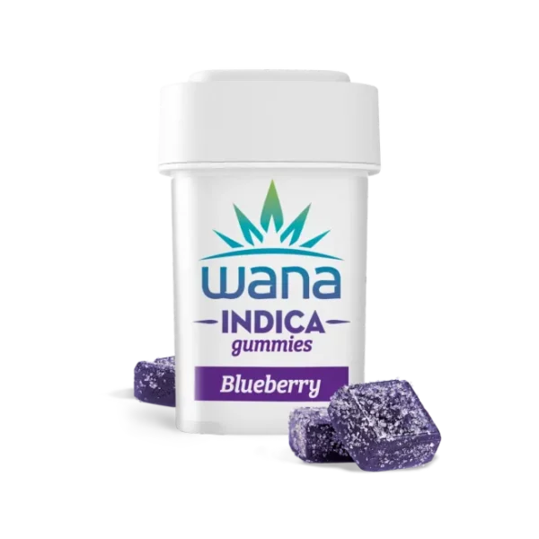 BLUEBERRY (MED) // INDICA