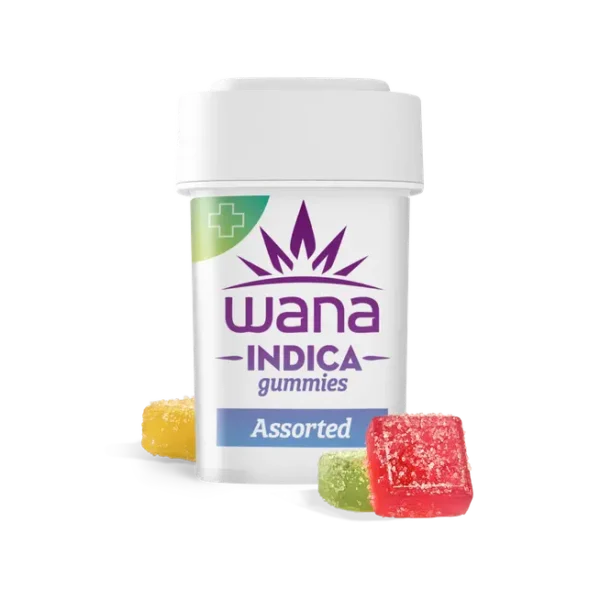 ASSORTED FLAVORS (MED) // INDICA