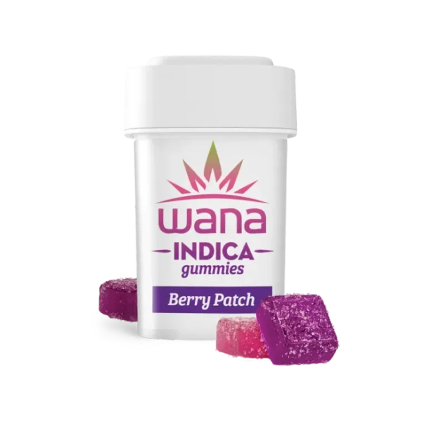 BERRY PATCH (REC) // INDICA