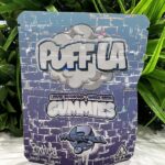 PUFF LA GUMMIES- HASH INFUSED 500mg- MYSTERY