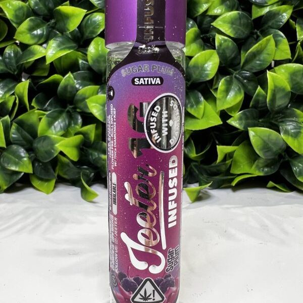 JEETER DIAMOND INFUSED PRE-ROLL- 1G – SUGAR PLUM