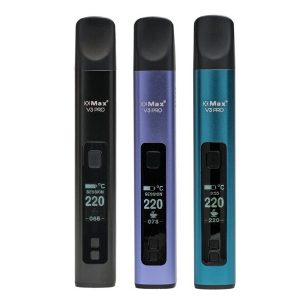 XMax V3 Pro Dry Herb Vaporizer