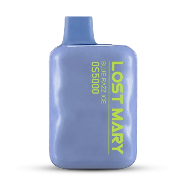 OS 5000 Blue Razz Ice