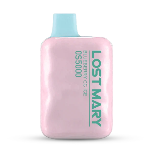 OS 5000 Blueberry CC Ice