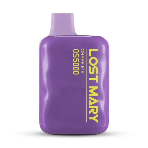 OS 5000 Grape Ice 20mg