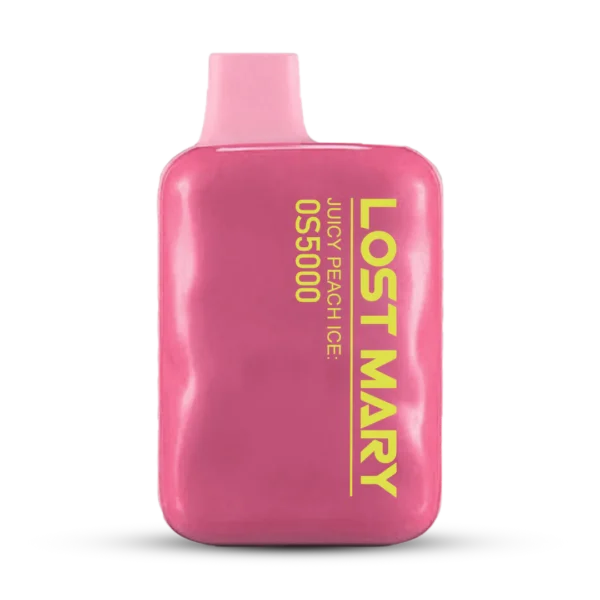 OS 5000 Juicy Peach Ice