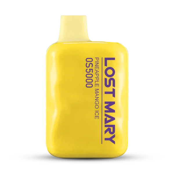 OS 5000 Pineapple Mango Ice