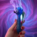 Predator Head - Hand pipe