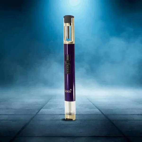Scorch Torch Slim Pencil | Discrete Stick Lighter with Fuel Window