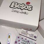BESOS 2G LIQUID DIAMONDS DISPOSABLE