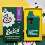 Baked Bars 2g Disposable Diamond Shatter blend