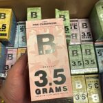 Blinkers 3.5g premium