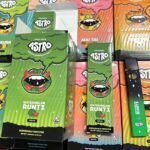 ASTRO EXTRACTS 2G SPACE RESIN DISPOSABLE