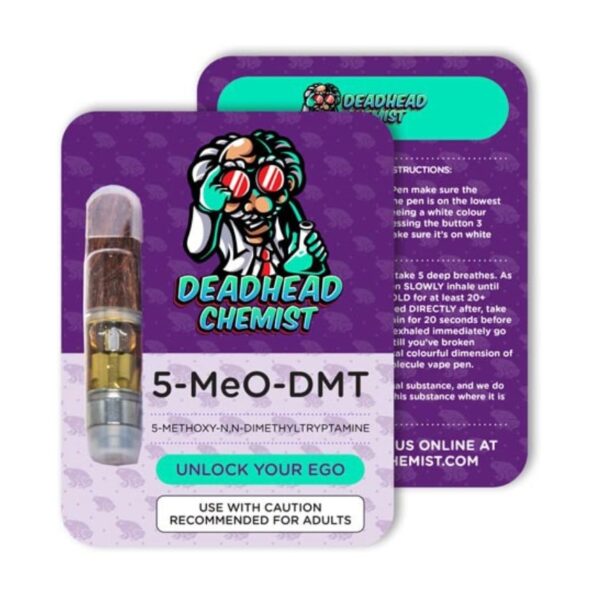 Deadhead Chemist 5-Meo DMT