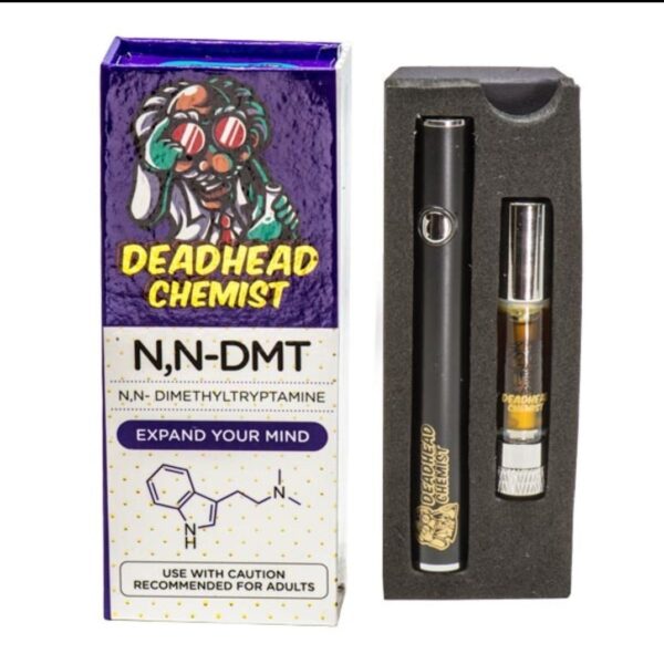 Deadhead Chemist DMT (Vape and Cartridge) I ml