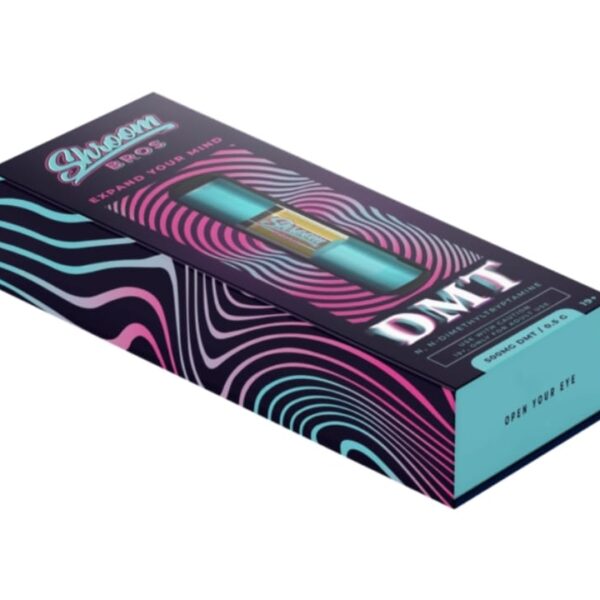 DMT Vape Refill Cartridge