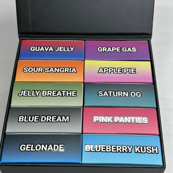Bearbrick 1G Carts