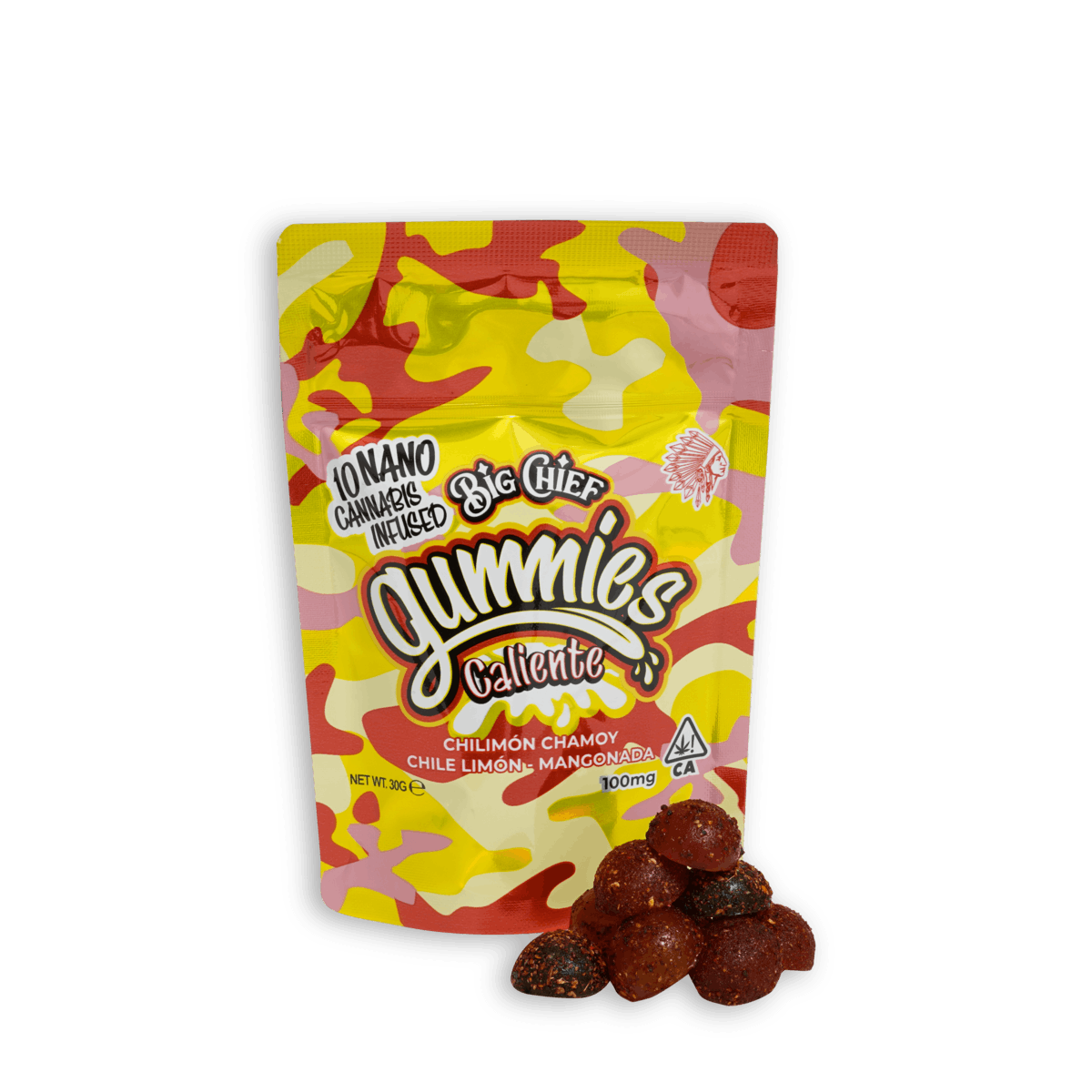 Big Chief Gummies