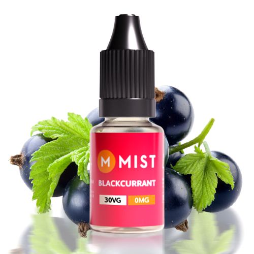 Blackcurrant E Liquid 10ml