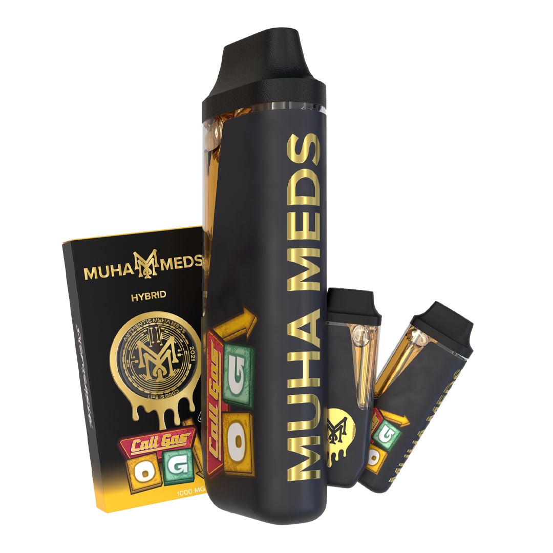 Muha Meds Disposable