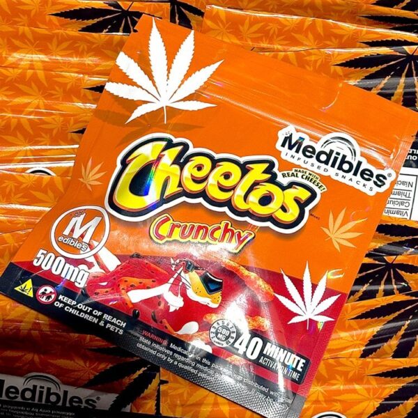 Cheetos Crunchy