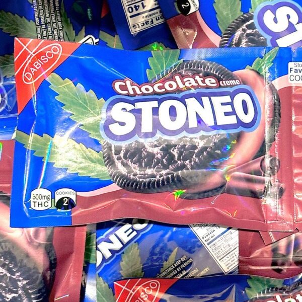 Chocolate Creme Stoneo 500mg