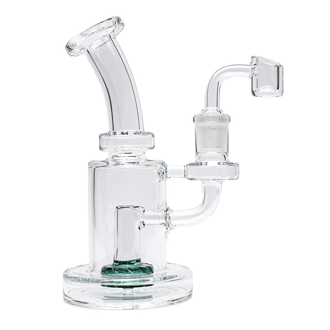 The Classic (Best Seller) Dab Rig with Quartz Banger