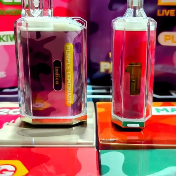 DVSN1 2G Disposable