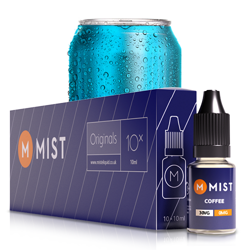 Energy Drink E Liquid (10x10ml)