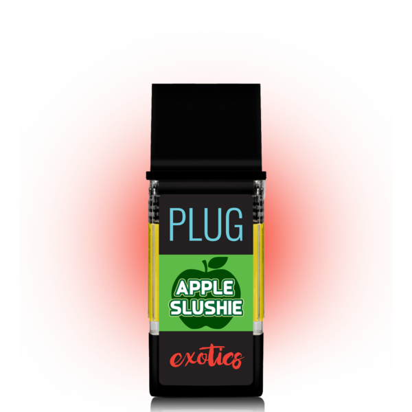 PLUG EXOTICS POD – 1G – APPLE SLUSHIE