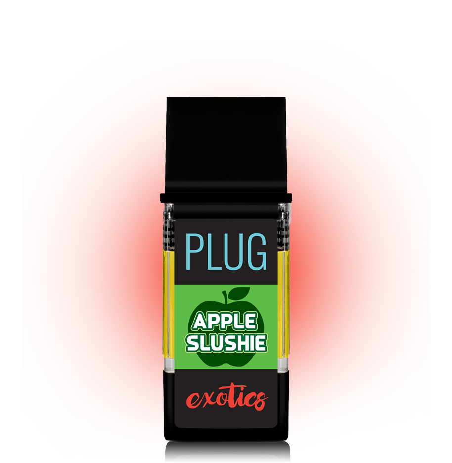PLUG EXOTICS POD – 1G – APPLE SLUSHIE