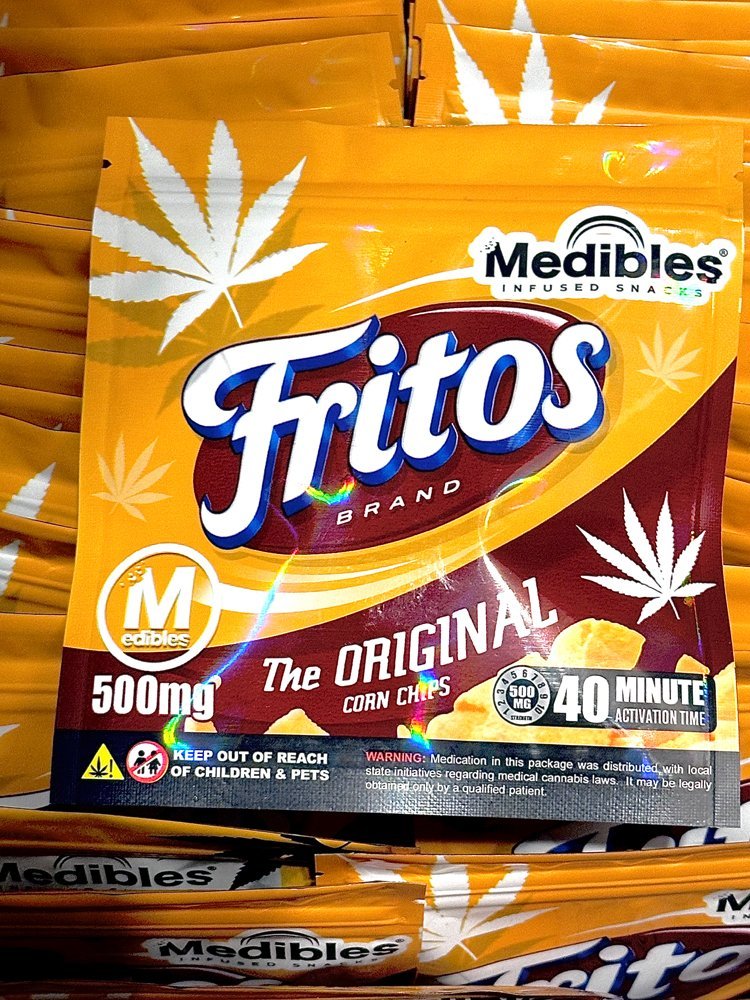 Fritos The Original Corn Chips