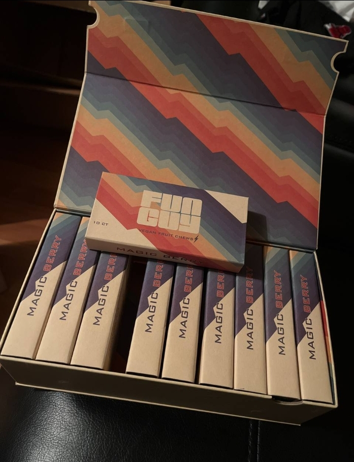 FunGuy Gummies 400MG