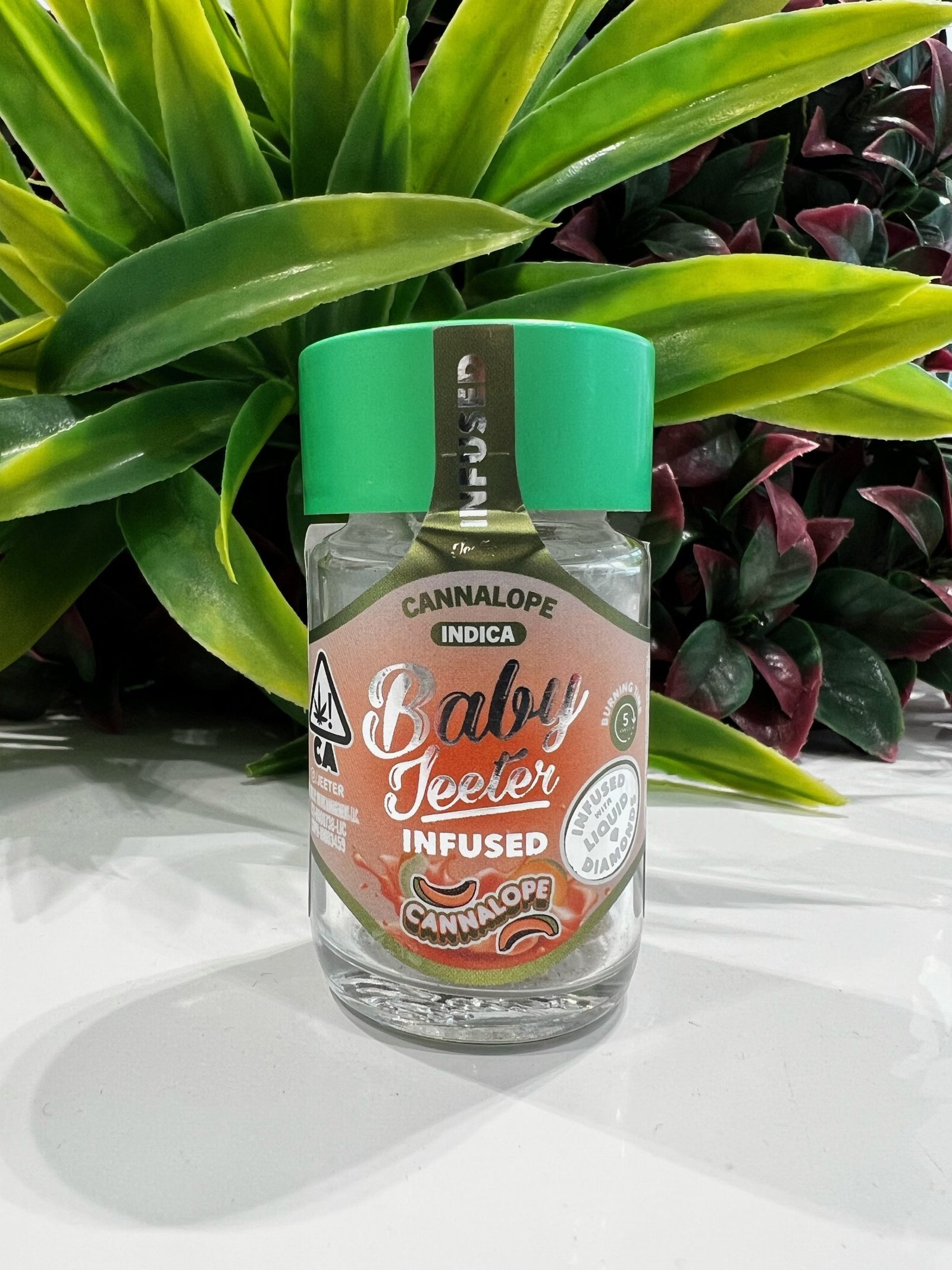 BABY JEETER INFUSED PRE-ROLLS – CANNALOPE